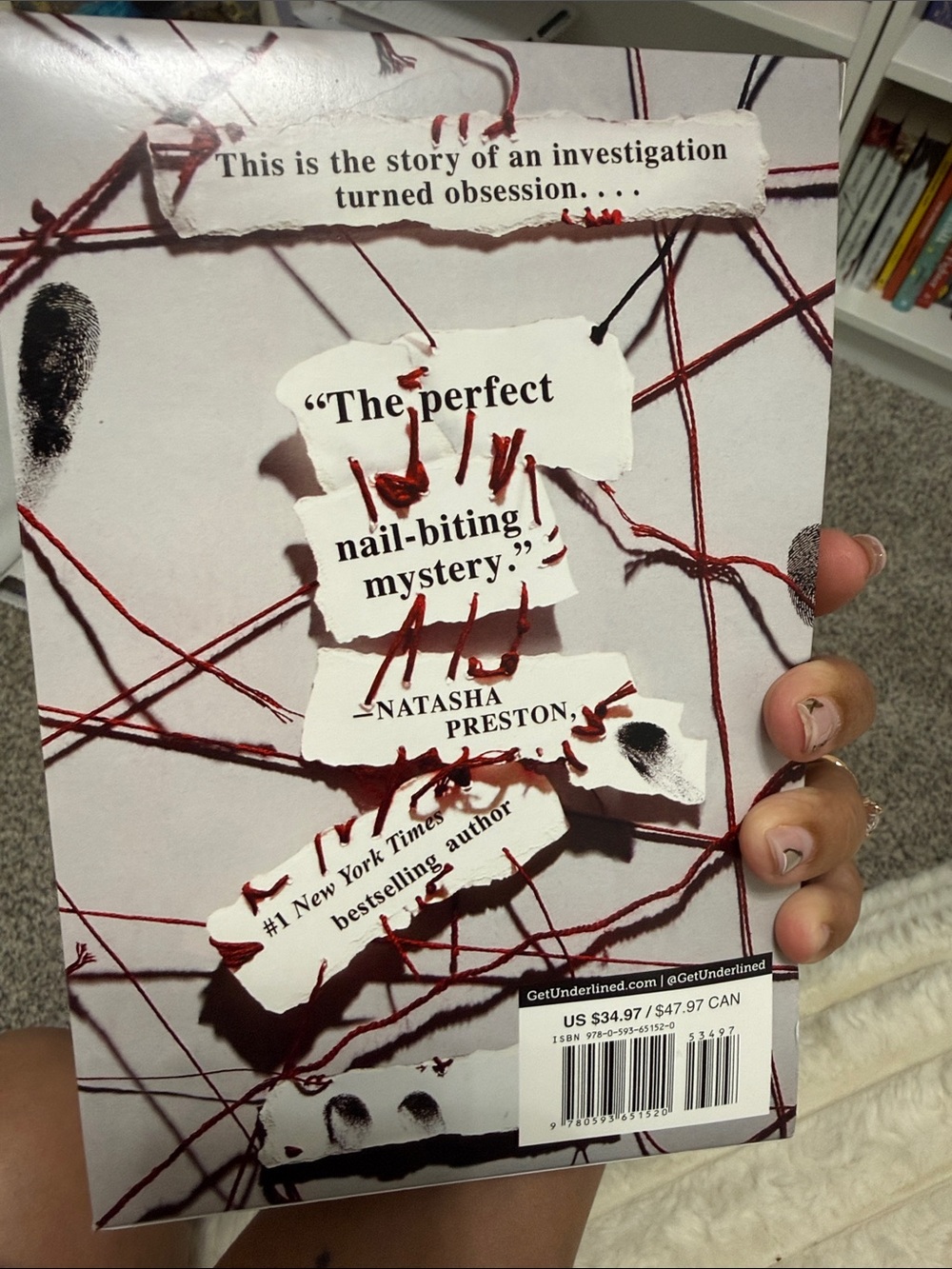 A good girls guide to murder book - Picture 3 of 3